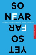 Cover: So Near Yet So Far - University of British Columbia Press