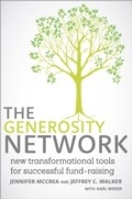 Cover: The Generosity Network - Harmony/Rodale/Convergent