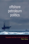 Cover: Offshore Petroleum Politics - University of British Columbia Press