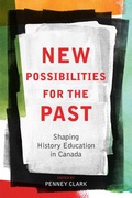 Cover: New Possibilities for the Past - University of British Columbia Press
