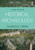 Cover: Historical Archaeology - Routledge