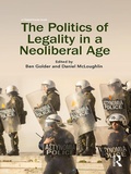 Cover: The Politics of Legality in a Neoliberal Age - Routledge