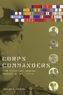 Cover: Corps Commanders - University of British Columbia Press