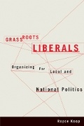 Cover: Grassroots Liberals - University of British Columbia Press