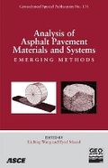 Cover: Analysis of Asphalt Pavement Materials and Systems - American Society of Civil Engineers
