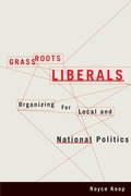 Cover: Grassroots Liberals - University of British Columbia Press