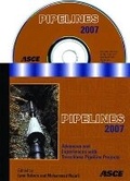 Cover: Pipelines 2007 - American Society of Civil Engineers