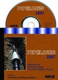 Enlarge image Cover: Pipelines 2007 - American Society of Civil Engineers
