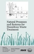 Cover: Natural Processes and Systems for Hazardous Waste Treatment - American Society of Civil Engineers