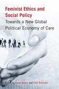 Cover: Feminist Ethics and Social Policy - University of British Columbia Press