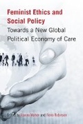 Cover: Feminist Ethics and Social Policy - University of British Columbia Press