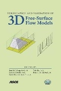Cover: Verification and Validation of 3D Free-surface Flow Models - American Society of Civil Engineers