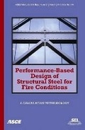 Cover: Performance-based Design of Structural Steel for Fire Conditions - American Society of Civil Engineers