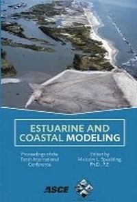 Enlarge image Cover: Estuarine and Coastal Modeling - American Society of Civil Engineers