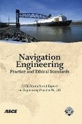 Cover: Navigation Engineering Practice and Ethical Standards Manuals and Reports on Engineering Practice - American Society of Civil Engineers