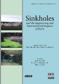 Cover: Sinkholes and the Engineering and Environmental Impacts of Karst - American Society of Civil Engineers
