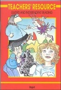 Cover: Level 14 Stage 8 Teacher's Notes - Shortland Publications