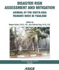 Cover: Disaster Risk Assessment and Mitigation - American Society of Civil Engineers