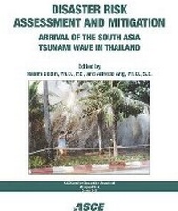 Enlarge image Cover: Disaster Risk Assessment and Mitigation - American Society of Civil Engineers