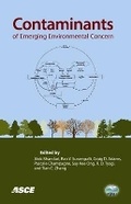 Cover: Contaminants of Emerging Environmental Concern - American Society of Civil Engineers