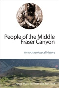 Cover: People of the Middle Fraser Canyon - University of British Columbia Press