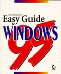 Cover: Alan Simpson's Easy Guide to Windows 95 - Sybex Inc.,U.S.