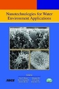 Cover: Nanotechnologies for Water Environment Applications - American Society of Civil Engineers