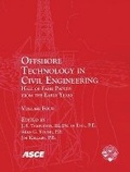Cover: Offshore Technology in Civil Engineering V. 4 - American Society of Civil Engineers