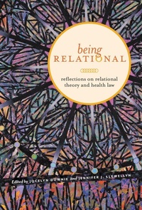 Enlarge image Cover: Being Relational - University of British Columbia Press