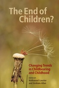 Cover: The End of Children? - University of British Columbia Press