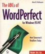Cover: ABCs of WordPerfect for Windows 95 - Sybex Inc.,U.S.