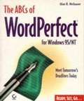 Cover: ABCs of WordPerfect for Windows 95 - Sybex Inc.,U.S.