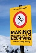 Cover: Making Meaning Out of Mountains - University of British Columbia Press