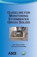 Cover: Guideline for Monitoring Stormwater Gross Solids - American Society of Civil Engineers