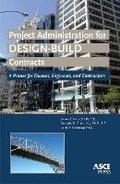 Cover: Project Administration for Design-Build Contracts - American Society of Civil Engineers