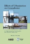 Cover: The Effects of Urbanization on Groundwater - American Society of Civil Engineers