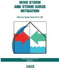 Enlarge image Cover: Wind Storm and Storm Surge Mitigation (Asce Council on Disaster Risk Management Monograph) - American Society of Civil Engineers