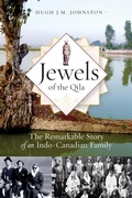 Cover: Jewels of the Qila - University of British Columbia Press