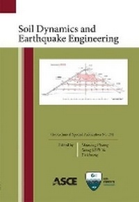 Enlarge image Cover: Soil Dynamics and Earthquake Engineering - American Society of Civil Engineers
