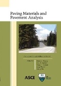 Cover: Paving Materials and Pavement Analysis - American Society of Civil Engineers