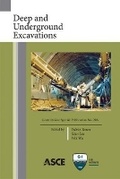 Cover: Deep and Underground Excavations - American Society of Civil Engineers