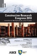 Cover: Construction Research Congress 2010 - American Society of Civil Engineers