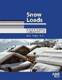 Enlarge image Cover: Snow Loads - American Society of Civil Engineers