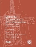 Cover: Offshore Technology in Civil Engineering - American Society of Civil Engineers