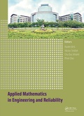 Cover: Applied Mathematics in Engineering and Reliability - CRC Press