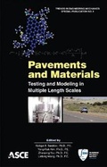 Cover: Pavements and Materials: Selected papers from emi 2010, august 8-11, 2010 Los Angeles, California - American Society of Civil Engineers