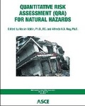 Cover: Quantitative Risk Assessment for Natural Hazards - American Society of Civil Engineers