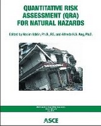 Enlarge image Cover: Quantitative Risk Assessment for Natural Hazards - American Society of Civil Engineers