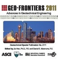 Enlarge image Cover: Geo-Frontiers 2011 - American Society of Civil Engineers