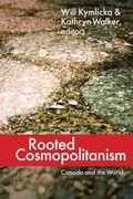 Cover: Rooted Cosmopolitanism - University of British Columbia Press